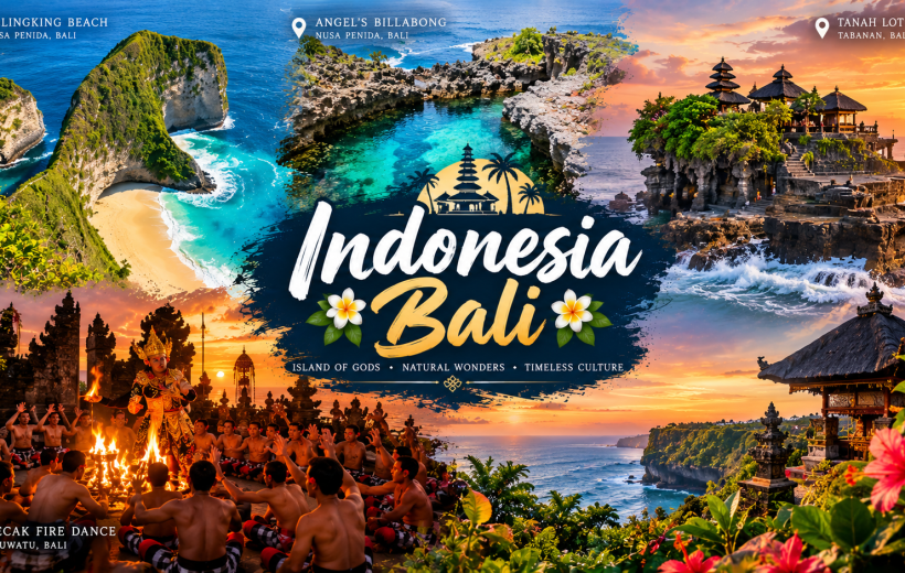 Indonesia - Bali