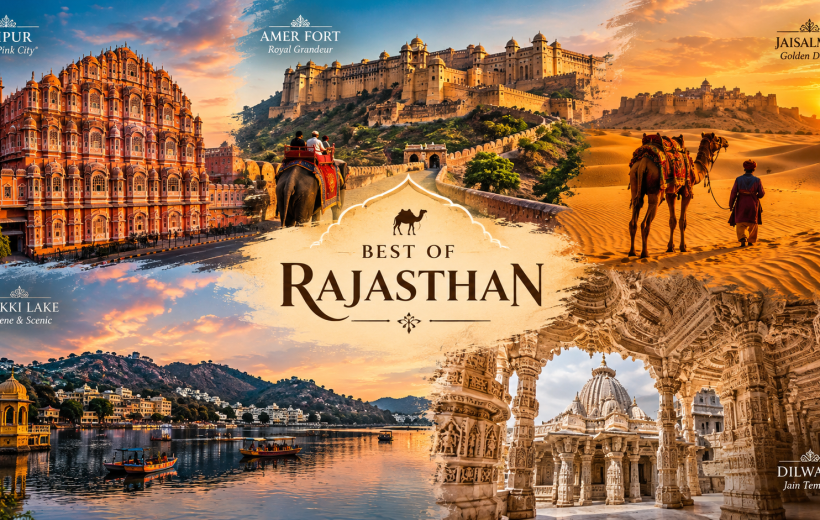 Best of Rajasthan