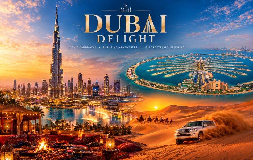 Dubai Delight