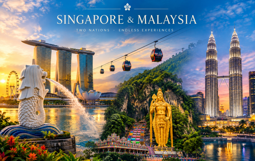 Singapore - Malaysia