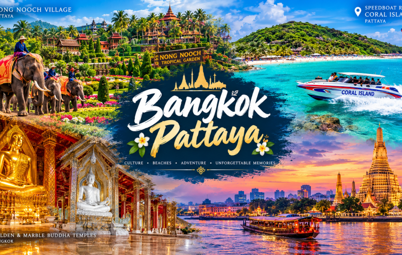 Bangkok Pattaya