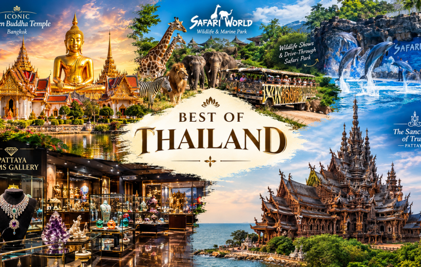 Best of Thailand
