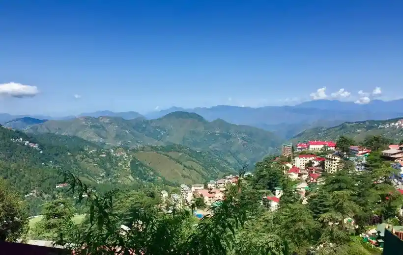 Shimla - Manali