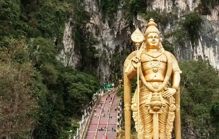 Singapore - Malaysia - Thailand