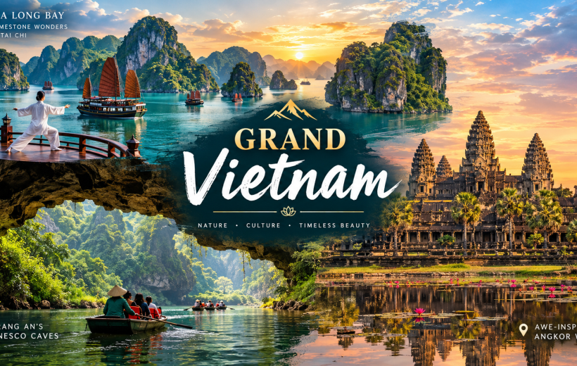 Grand Vietnam