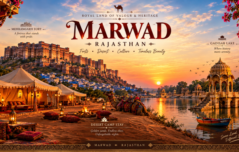 Marwad Rajasthan