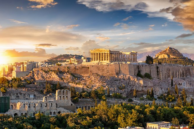 Greece & Turkey
